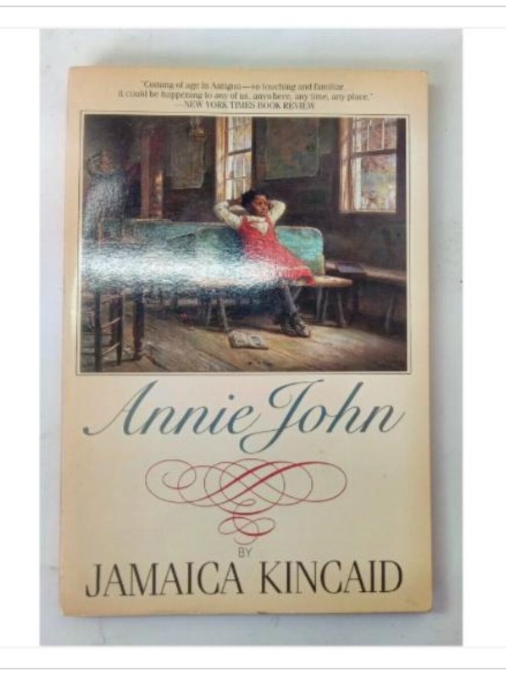 Annie John Plume 1986 PB